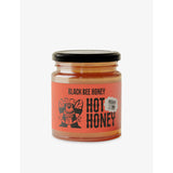 Black Bee Honey hot habanero chilli honey 227g (British brand)