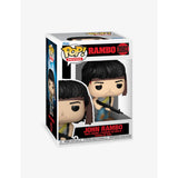 Funko Pop Movies Rambo vinyl figure 10.4cm, UK version
