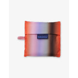 Baggu gradient stripe woven tote bag - British product