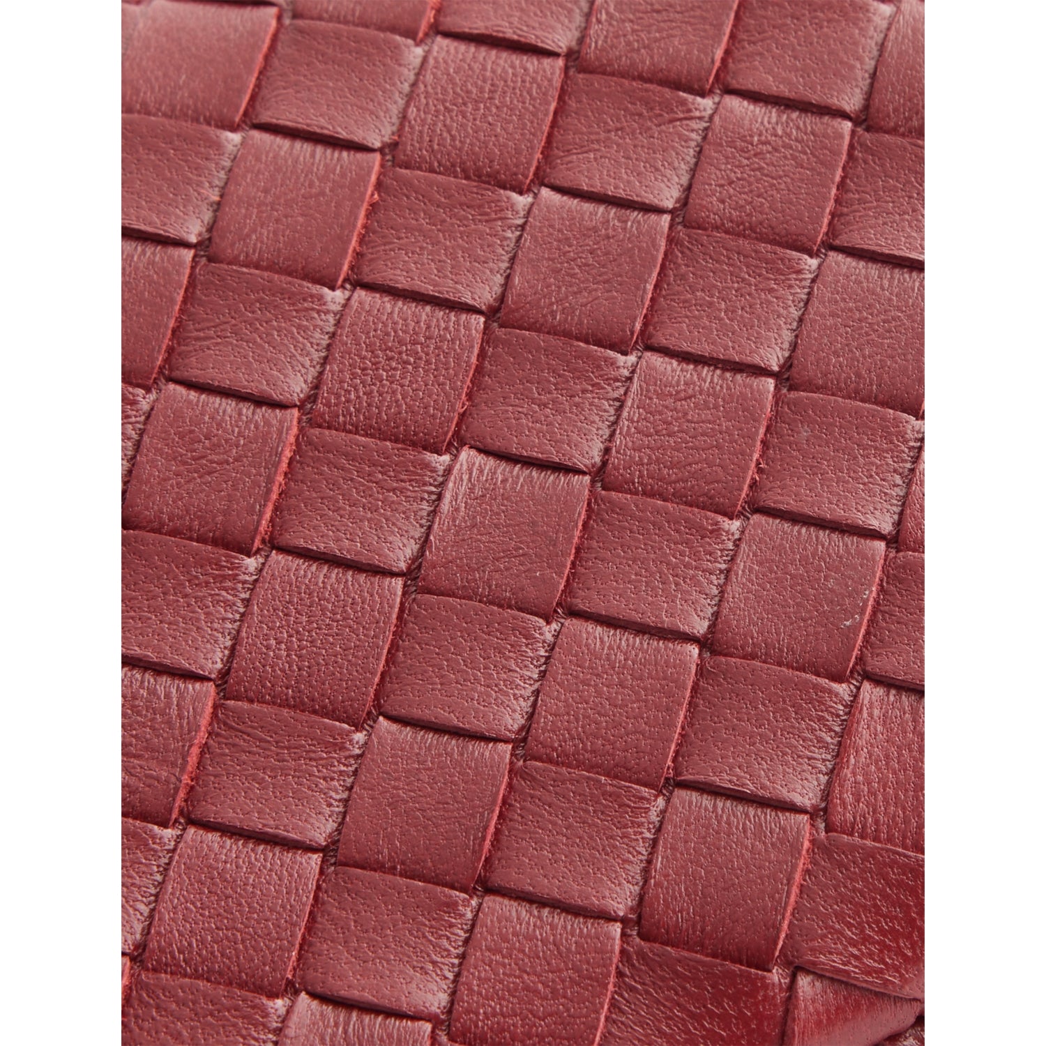 Bottega Veneta intrecciato leather cross-body bag 23cm, UK version