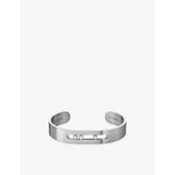 Messika titanium and diamond bangle bracelet 0.23ct - British product