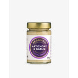 Seggiano artichoke and garlic sauce and spread 190g (British brand)