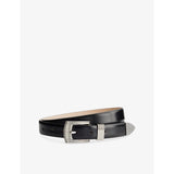 Rosen leather belt 2.5cm width (British brand)