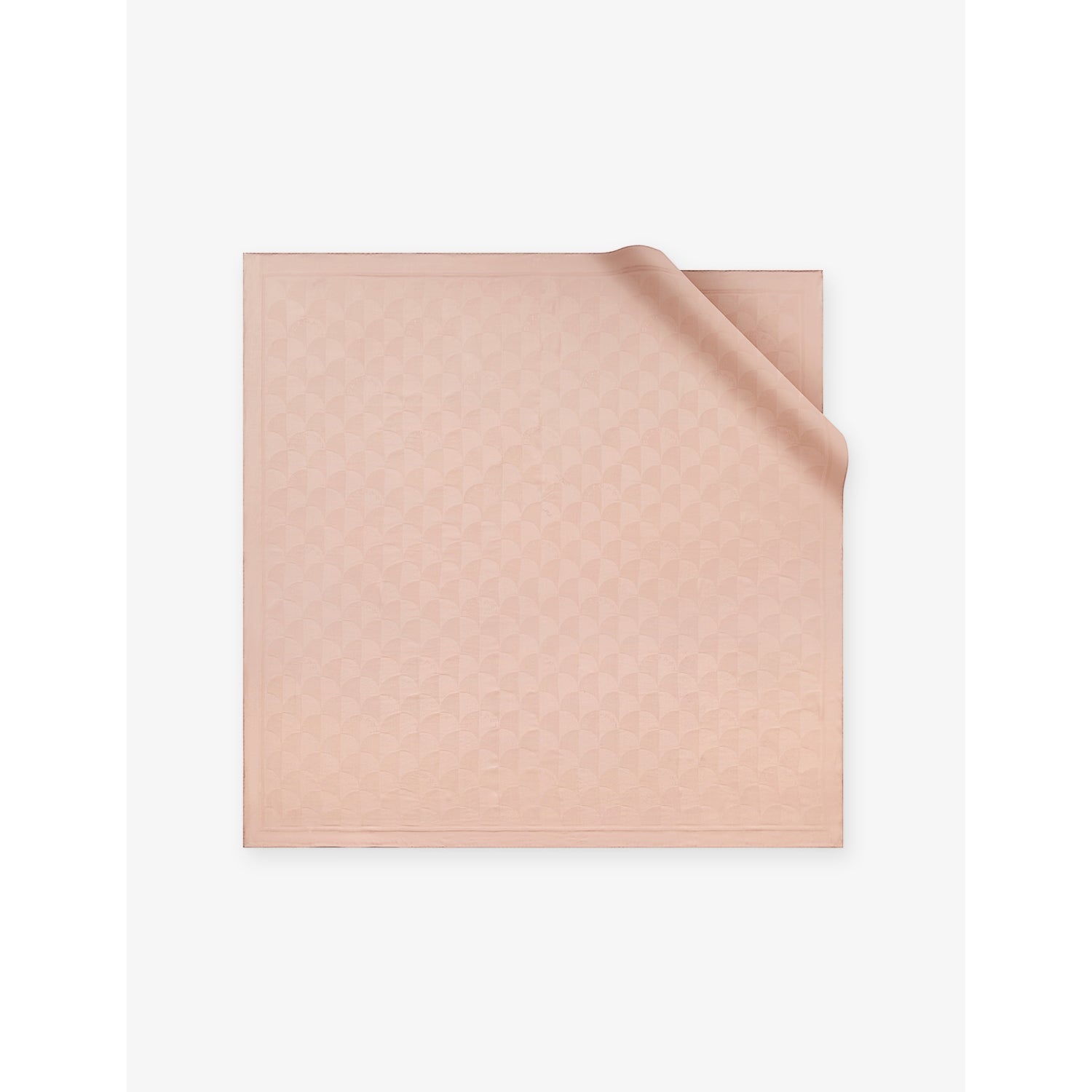 Bvlgari Calla Maxi Square Silk and Wool-Blend Scarf - British product