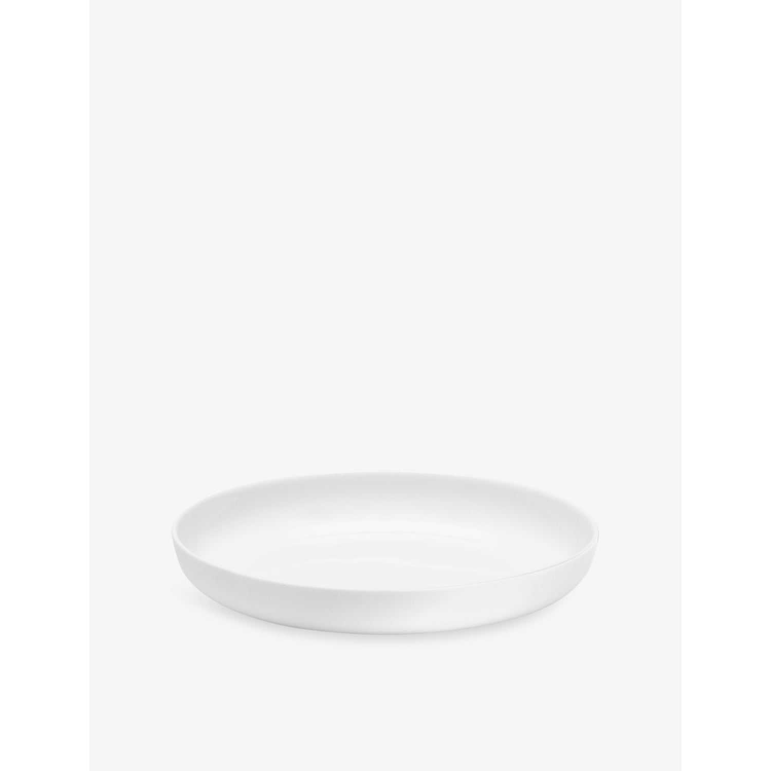 Serax bone china breakfast plate 20cm high glazed, UK version