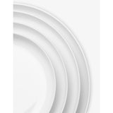 Serax bone china breakfast plate 20cm high glazed, UK version