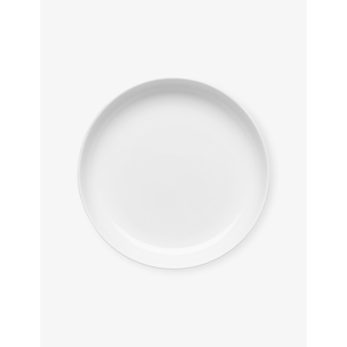 Serax bone china breakfast plate 20cm high glazed, UK version