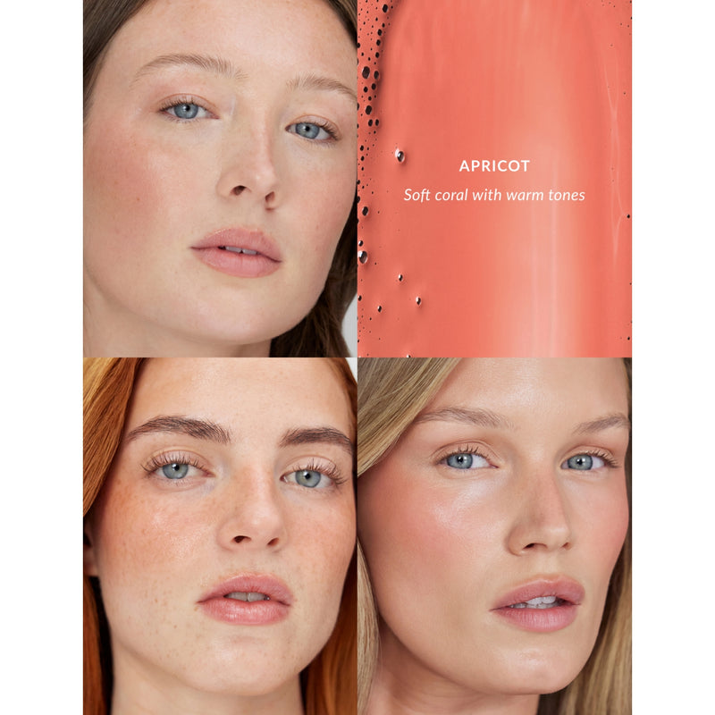 REFY water blush cushion 7g, imported from the UK