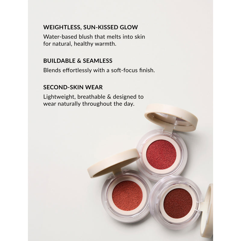 REFY water blush cushion 7g, imported from the UK