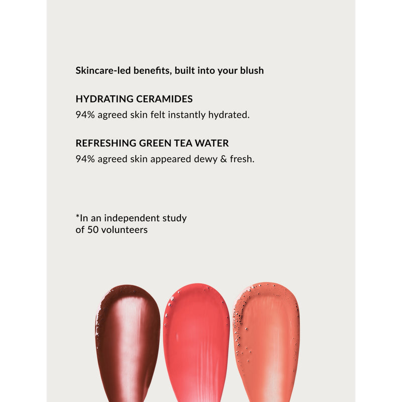 REFY water blush cushion 7g, imported from the UK