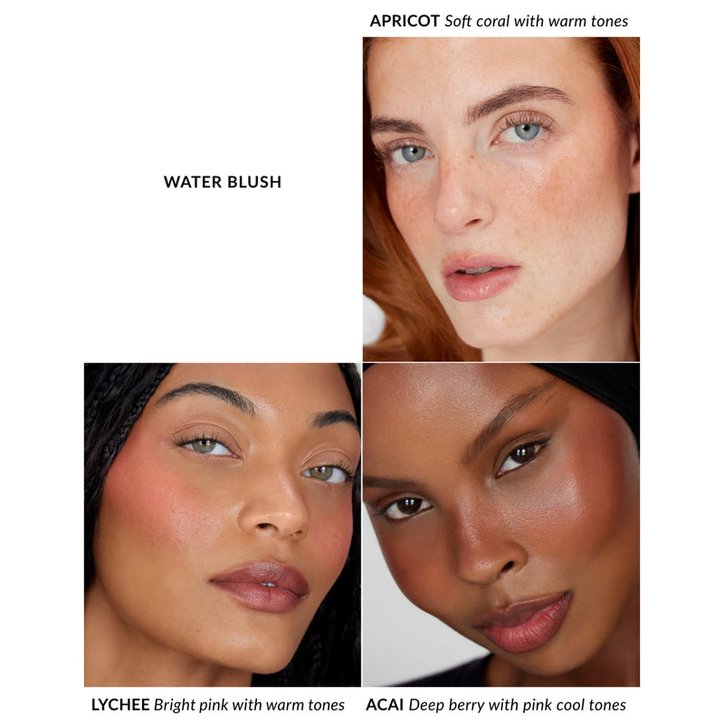 REFY water blush cushion 7g, imported from the UK