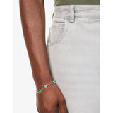 Commonlines Como Link sterling silver bracelet 21cm, imported from the UK