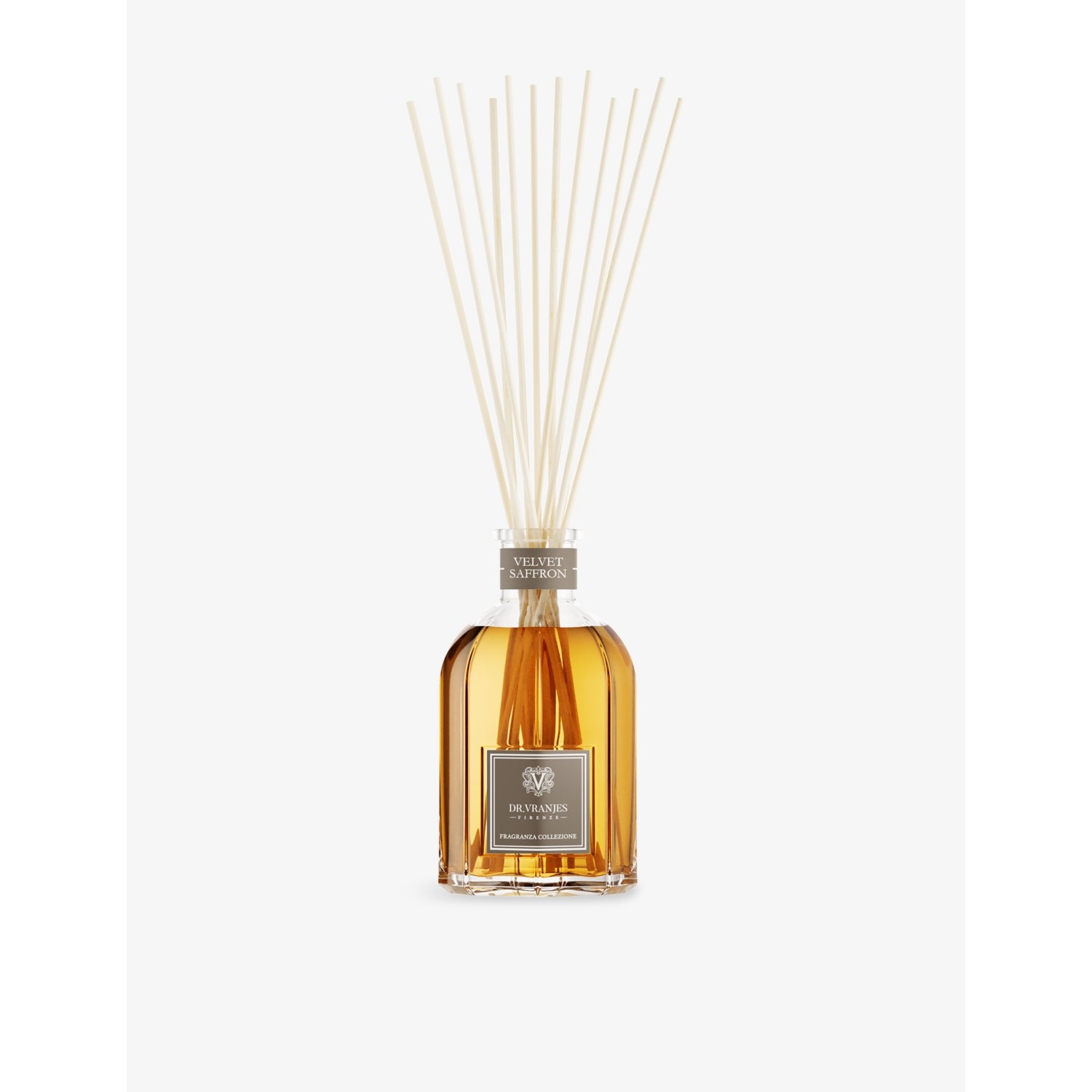Dr. Vranjes Velvet Saffron reed diffuser 500ml, imported from the UK