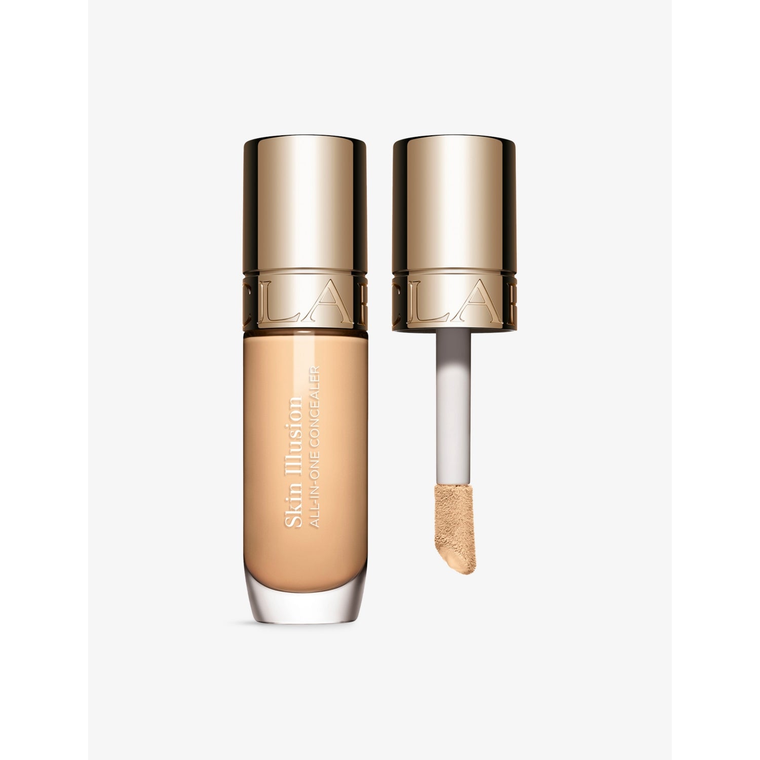 Clarins Skin Illusion concealer 10ml, imported from the UK