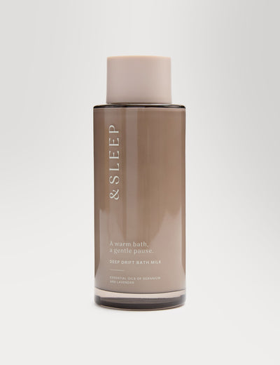 M&S &Sleep Deep Drift Bath Milk 200ml- Buy online at McGrocer