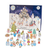 Peter Rabbit Advent Calendar 2024