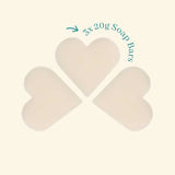 The English Soap Company Mini Guest Soap 3x20g- You Are My Sunshine
