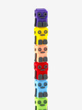Multi Robots stacking highlighter pens for children, imported from the UK