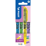 Pilot FriXion Light highlighter, erasable - British product