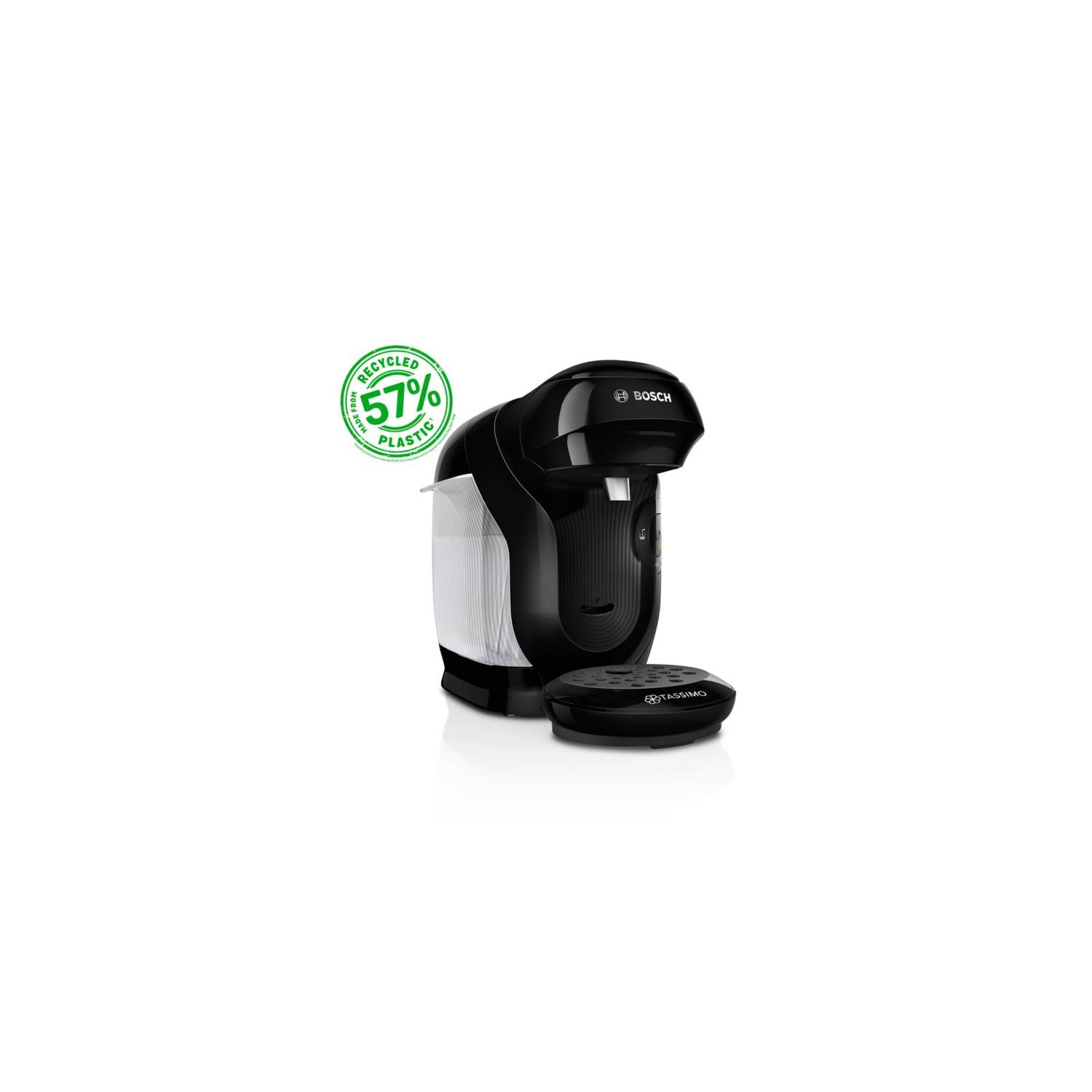 Bosch TASSIMO STYLE Friendly coffee machine - British product