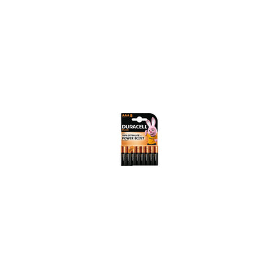 ASDA Duracell Plus Alkaline AAA Batteries 8-Pack- Buy online at McGrocer