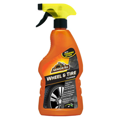 ASDA Armor All Extreme Wheel and Tyre Cleaner Spray 500 mL Bottle- Buy online at McGrocer