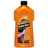Armor All Speed Wax car wax 500ml, UK version