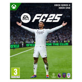 EA Sports FC 25 Xbox Series X bundle (British brand)
