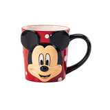 George Home Disney 3D Mickey Mouse-shaped mug, UK version