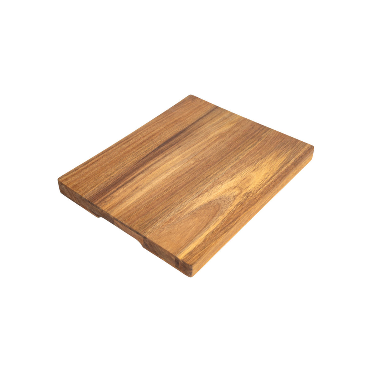 George Home wooden butchers block 30x40x3.8cm, UK version