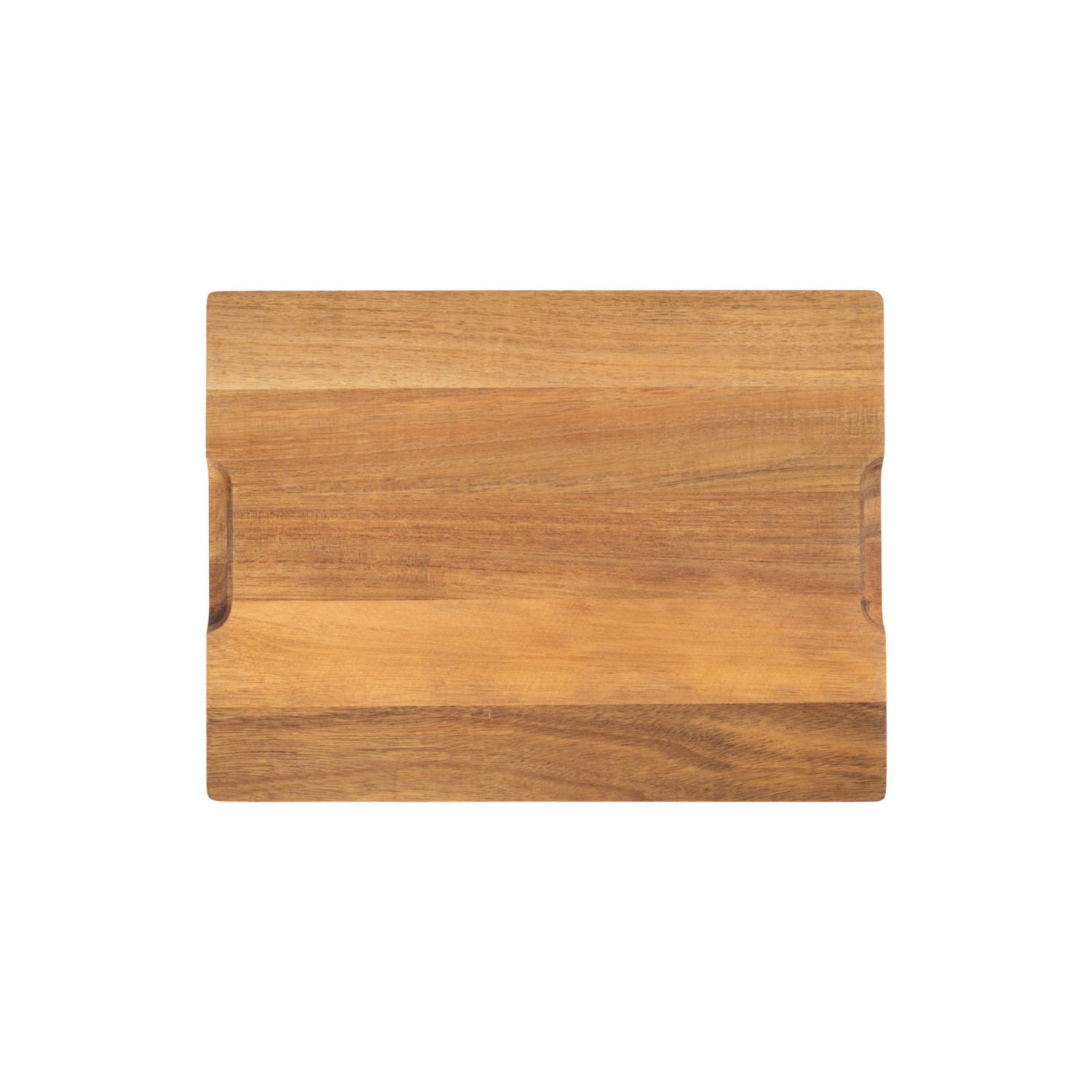 George Home wooden butchers block 30x40x3.8cm, UK version