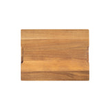 George Home wooden butchers block 30x40x3.8cm, UK version