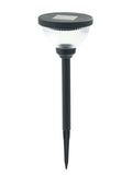 George Home ribbed path light 11x11x35.9cm, UK version
