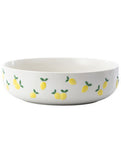 George Home lemon pasta bowl - British product