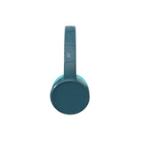 Asda Kids Bluetooth Headphones Green - British product