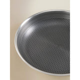 Hybrid stainless steel frying pan 30cm, UK version