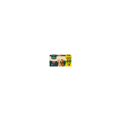 ASDA WINALOT Friday Suppers Mixed in Gravy Wet Dog Food 40x100g- Buy online at McGrocer