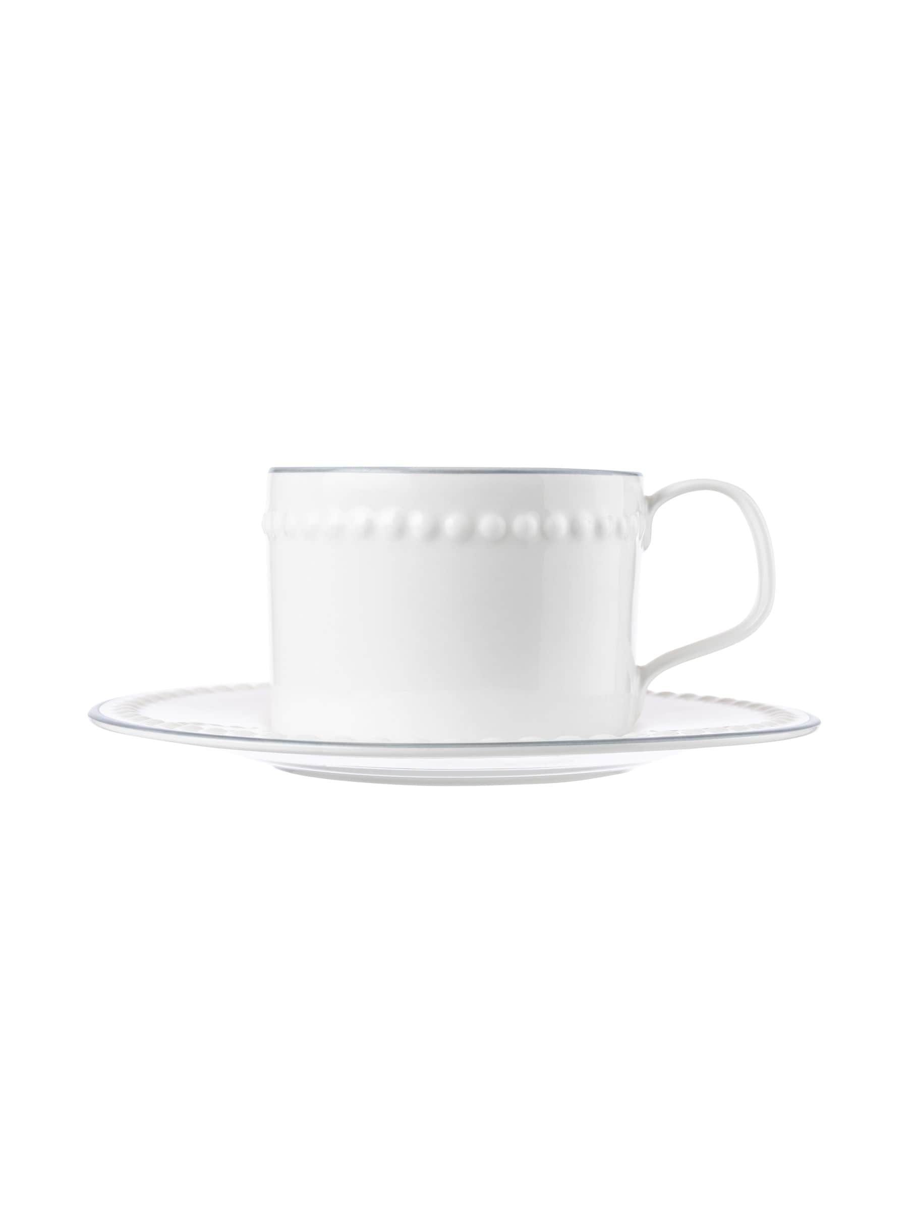 Mary Berry white Signature cup and saucer set 225ml, UK version