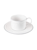 Mary Berry white Signature cup and saucer set 225ml, UK version