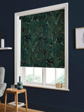 Graham & Brown Green Paradys roller blind - British product