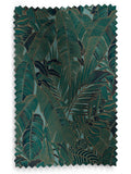 Graham & Brown Green Paradys roller blind - British product