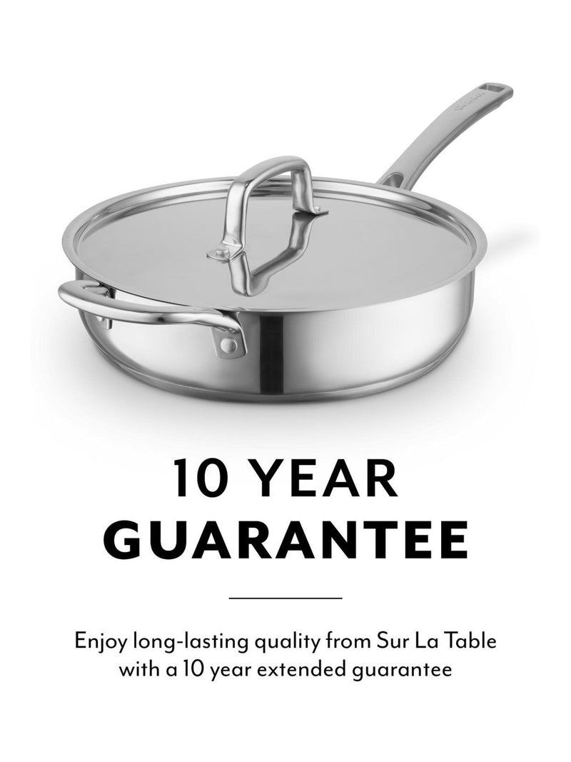Sur La Table 28cm multi-pan with lid (British brand)