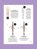 Next Happy Birthday Beauty Box full-size products, UK version