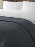 U.S. Polo Assn. Tornado Channel Row quilted bedspread 240x220cm - British product