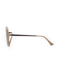 Storm Halaesus oversized square sunglasses UV400 - British product