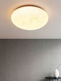 Searchlight Alba LED flush ceiling light white, UK version