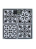 Salter White Tangier Tile Scale (British brand)