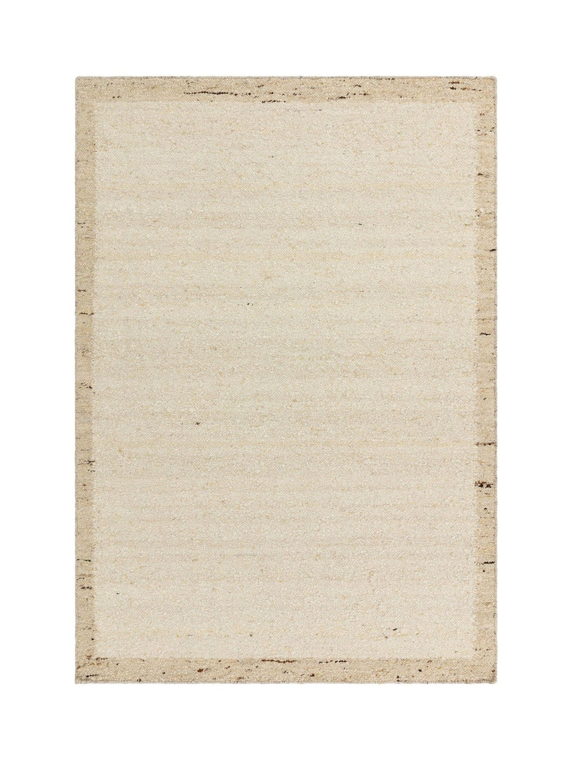 Asiatic Rugs Natural Napa border rug - British product