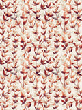 Ohpopsi Russet Pomponette wallpaper sample A4 - British product