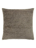 Gallery Home green chenille cushion 55cm, UK version